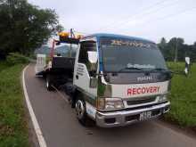 Isuzu ELF 1992 Lorry