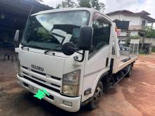 Isuzu Vehicle Carrier 2018 Lorry