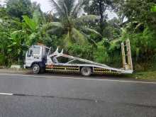 Isuzu VEHICLE CARRIER 2007 Lorry