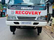 Isuzu ELF 1986 Lorry