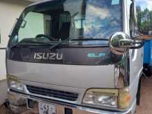 Isuzu Vehicle Carrier 1986 Lorry