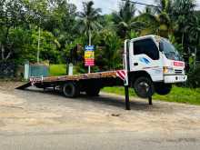 Isuzu Vehicle Carrier 1986 Lorry