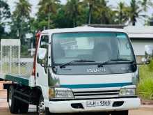 Isuzu Vehicle Carrier 2004 Lorry