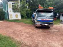 Isuzu Vehicle Carrier With Boom 2001 Heavy-Duty