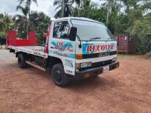 Isuzu Vehicle Carrier 1989 Lorry