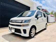 Suzuki Wagon R Fz Safety 2018 Car