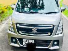 Isuzu Wagon R Stingray 2018 Car