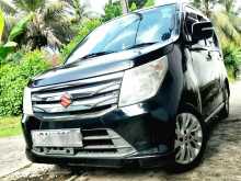 Isuzu Wagon R Fz 2014 Car