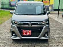Suzuki Wagon R Custom Z 2023 Car