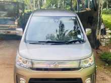 Suzuki Wagon R Stingray 2014 Car