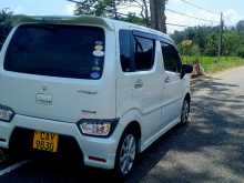 Suzuki Wagon R Stingray 2018 Car