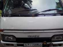 Isuzu Isuzu 1986 Van