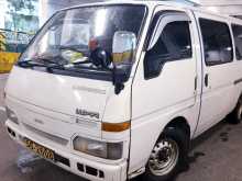 Isuzu WFG1 1994 Van