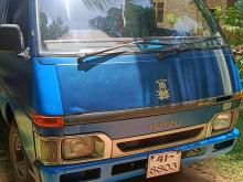 Isuzu WFR 1988 Lorry