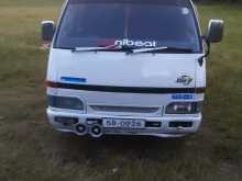 Isuzu WFR 1991 Van