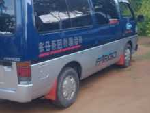 Isuzu Fargo Wfr 1986 Van