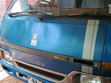 Isuzu WFR 1988 Lorry