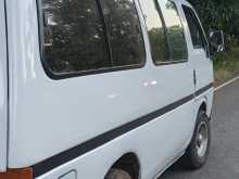 Isuzu Wfr Fargo 1980 Van