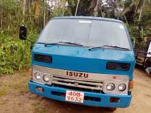 Isuzu Wide 1980 Lorry