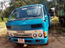 Isuzu Wide 1980 Lorry
