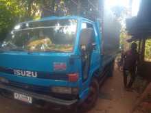 Isuzu Wide 1983 Lorry