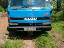 Isuzu Wide 1984 Lorry