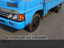 Isuzu Wide 1981 Lorry
