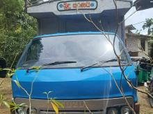 Isuzu Wide 1989 Lorry