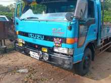 Isuzu Wide Cabin14.5 1984 Lorry