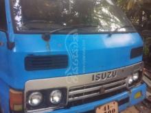 Isuzu Wied Elf 1983 Lorry