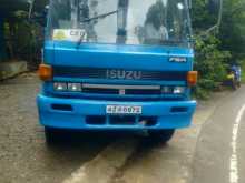 Isuzu ELF Crane 1988 Heavy-Duty