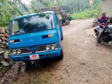 Isuzu Yid 1980 Lorry
