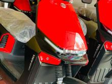 Iveco Aima Maverick 115km 2026 Motorbike