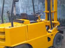 Iveco Forklift 2011 Heavy-Duty