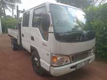 JAC JAC 2018 Crew Cab