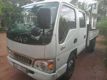 JAC . 2018 Crew Cab