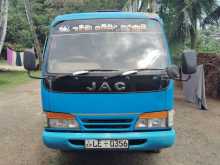 JAC 10 12 2007 Lorry