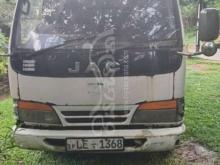 JAC 10 12 2007 Lorry