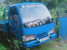 JAC 10 21 2007 Lorry