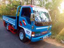 JAC 10.5 2006 Lorry