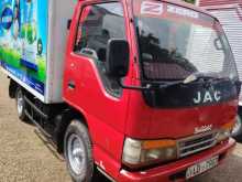 JAC 10.5 2007 Lorry