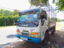 JAC 10.5 2007 Lorry