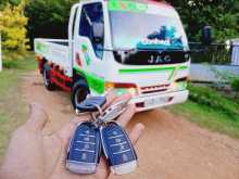 JAC 10.5 2007 Lorry