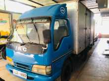 JAC 10.5 2008 Lorry