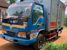 JAC 10.5 2007 Lorry
