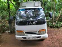 JAC 10.5 2007 Lorry