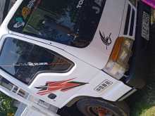 JAC 10.5 2007 Lorry