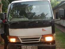 JAC 10.5 2007 Lorry