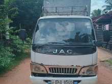 JAC 10.5 Aluminium Body 2016 Lorry
