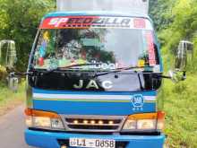 JAC 10.5 Aluminum Body 2008 Lorry